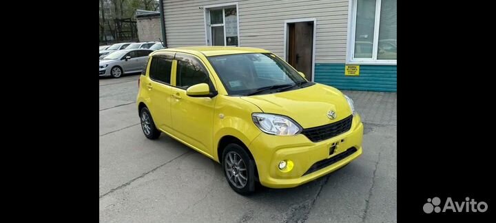 Toyota Passo 1.0 CVT, 2018, 47 000 км