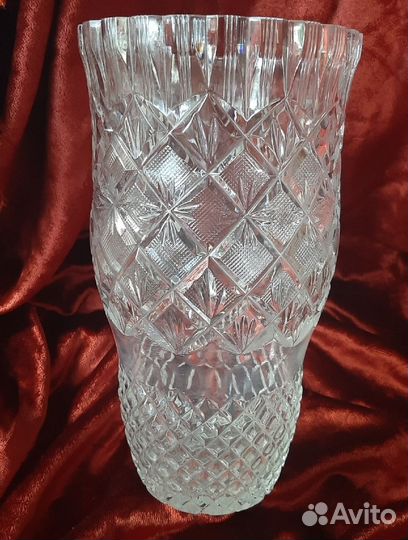 Хрусталь советского периода