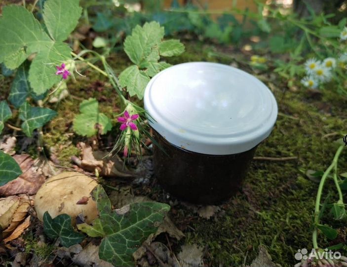 Мёд от паразитов