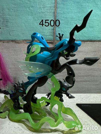 Принцесса кризалис my little pony