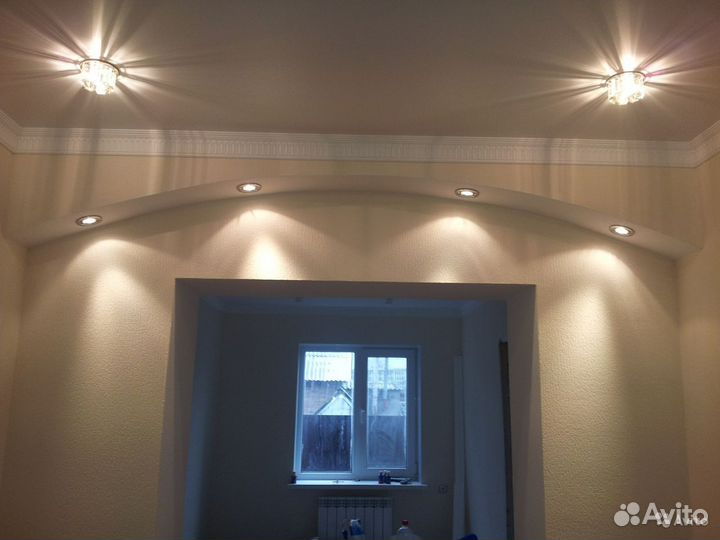 Все виды отделочных работ