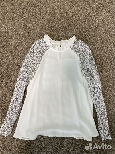 Вещи пакетом на девочку 146 152