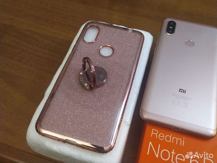 Чехол на Xiaomi Note 6 pro