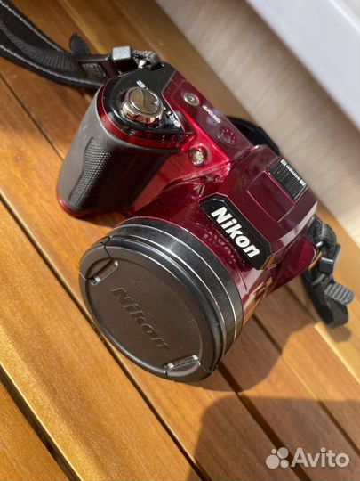 Фотоаппарат nikon Coolpix L110