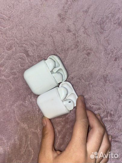 Беспроводные наушники