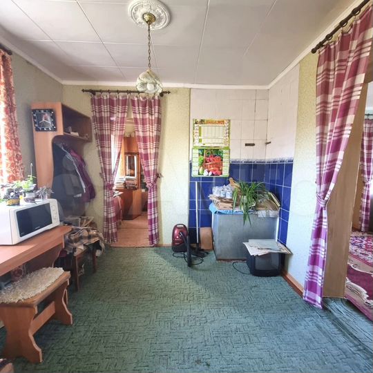 Дом 70 м² на участке 7,2 сот.