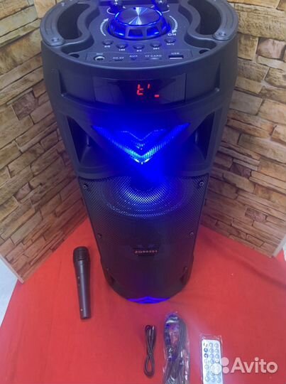 Блютуз колонка BT Speaker