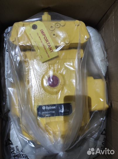 Насос главный 2658607738 (58607738) Epiroc