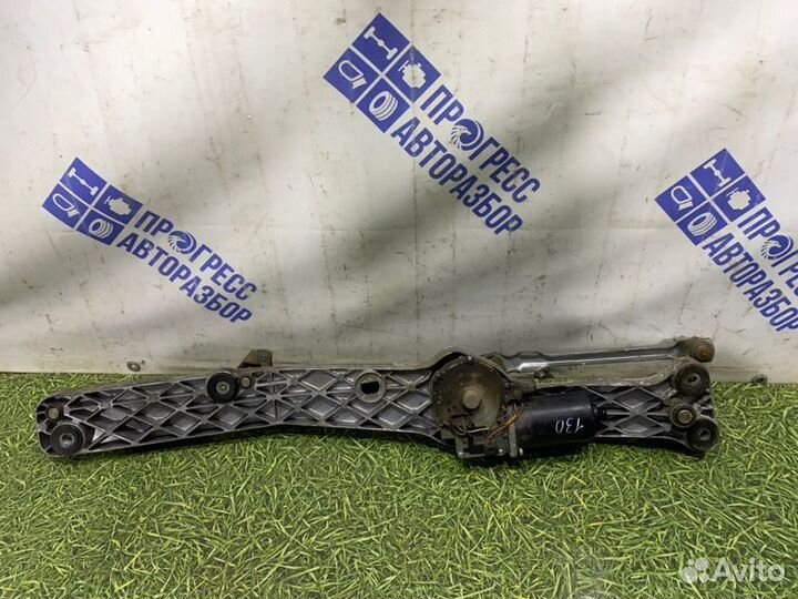 Трапеция дворников Bmw E39 седан 2.5 M52 1997