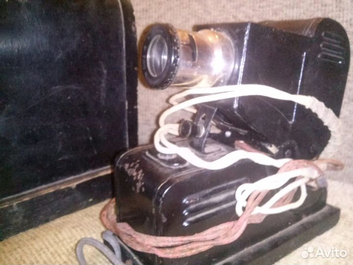 Фильмоскоп СССР