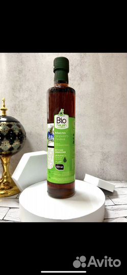 Масло черного тмина