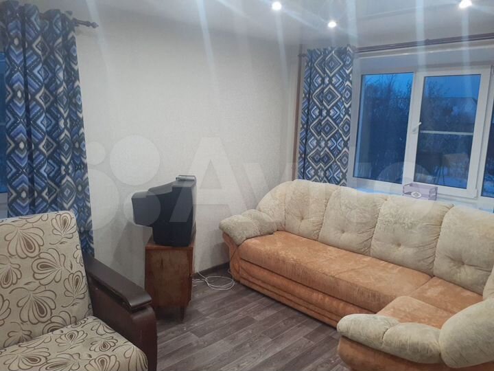 1-к. квартира, 33 м², 4/5 эт.