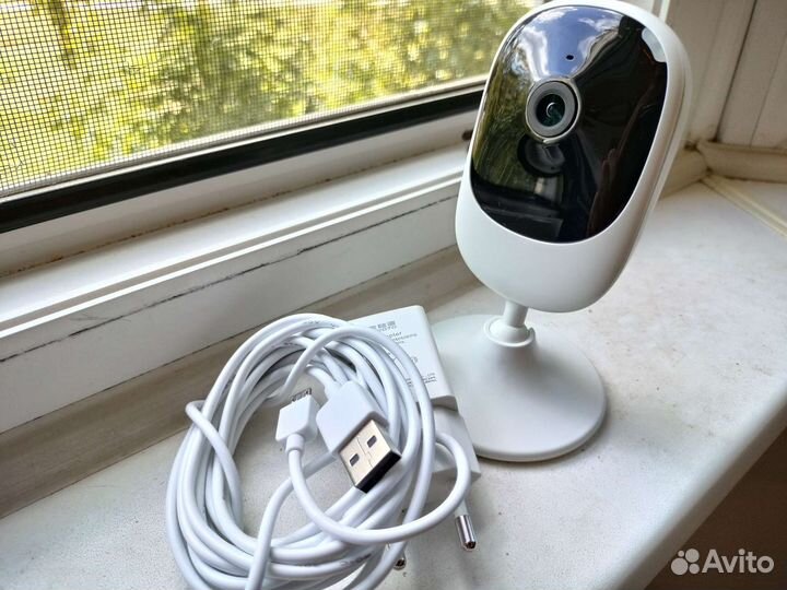 Видеокамера Ростелеком DS-2CD-VC1W