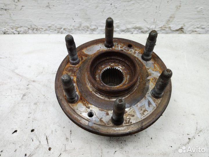 Ступица передняя Cadillac Escalade 6.2 2015