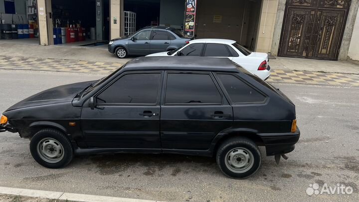 ВАЗ 2114 Samara 1.6 МТ, 2008, 180 000 км
