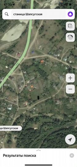 Участок 15 сот. (ИЖС)