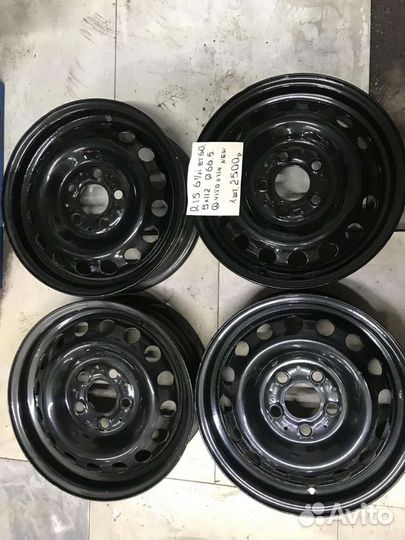 R15. J6, 5 Et 60. 5-112 66,5mm Mercedes vito new
