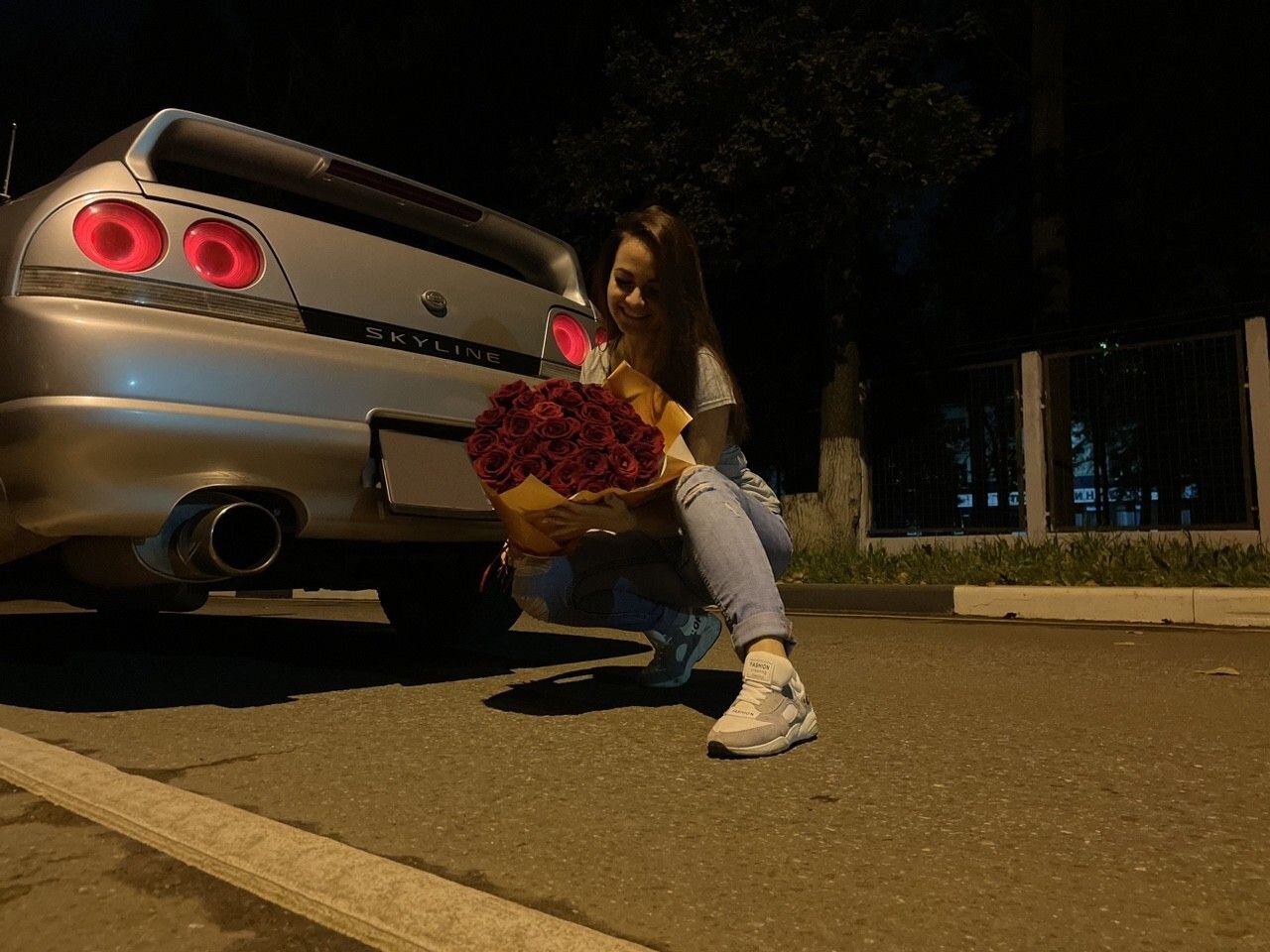 Nissan Skyline: фото владельца