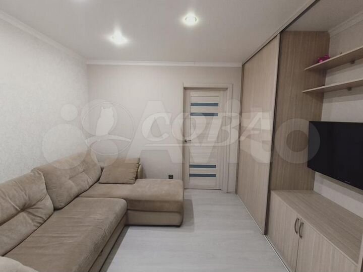 2-к. квартира, 64 м², 11/14 эт.