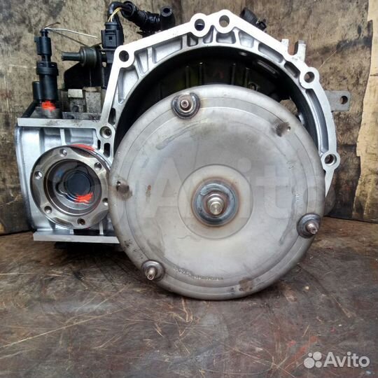 АКПП VW Golf Jetta Passat FDH FDC FDG 1.6 01M