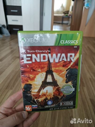 Tom Clancy’s EndWar