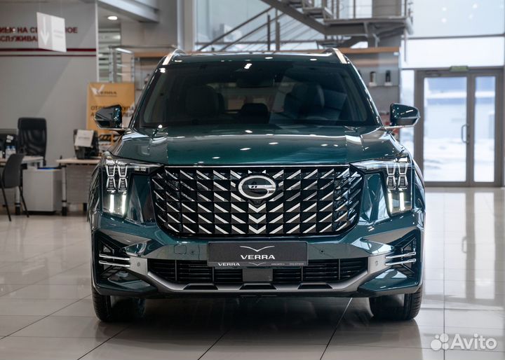 GAC GS8 2.0 AT, 2024