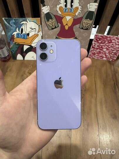 iPhone 12 mini, 128 ГБ