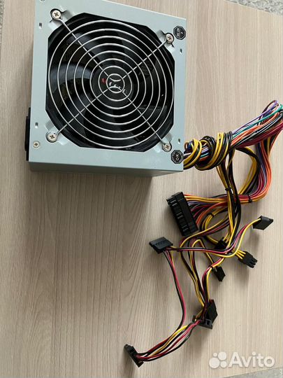 Блок питания accord acc-400w-12