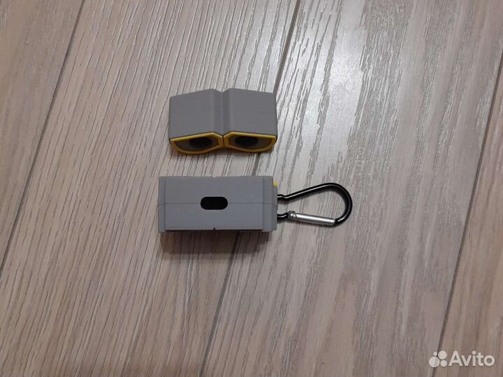 Чехол на наушники airpods 1/2