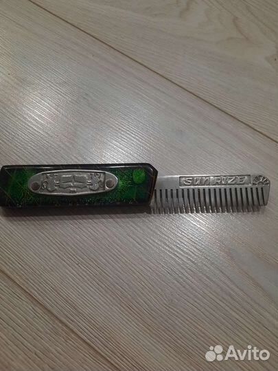 Расческа СССР