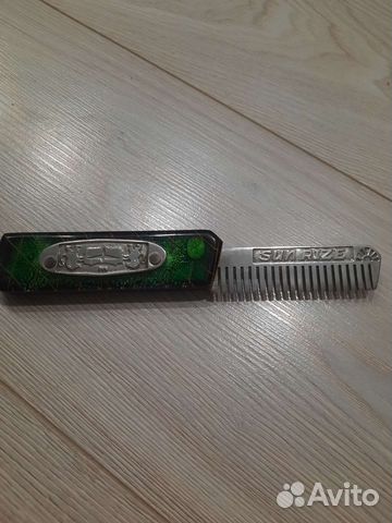 Расческа СССР