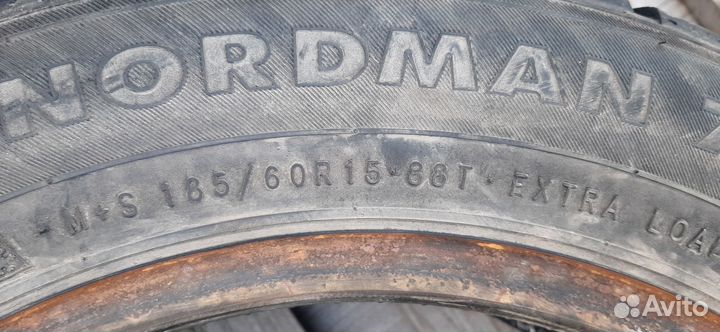 Nokian Tyres Nordman 7 185/60 R15 88T