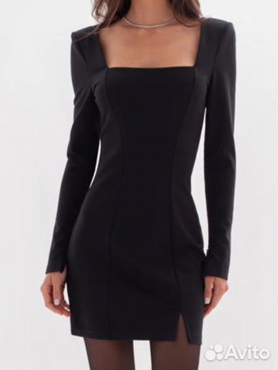 Коктельное платье