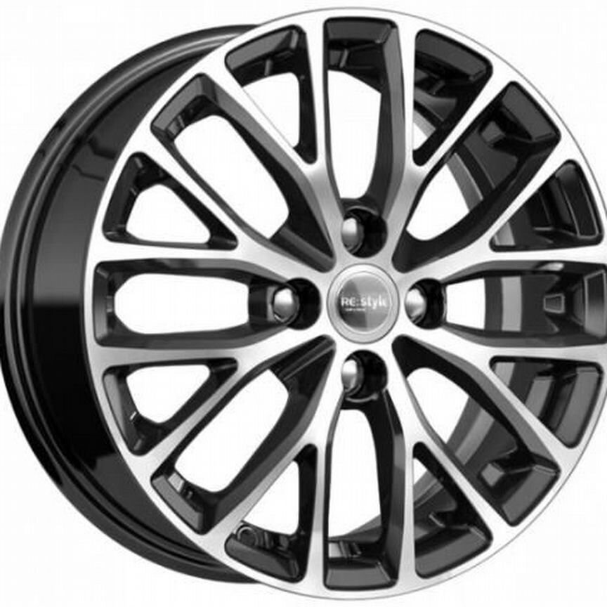 Литые диски iFree 6×R15 4×100