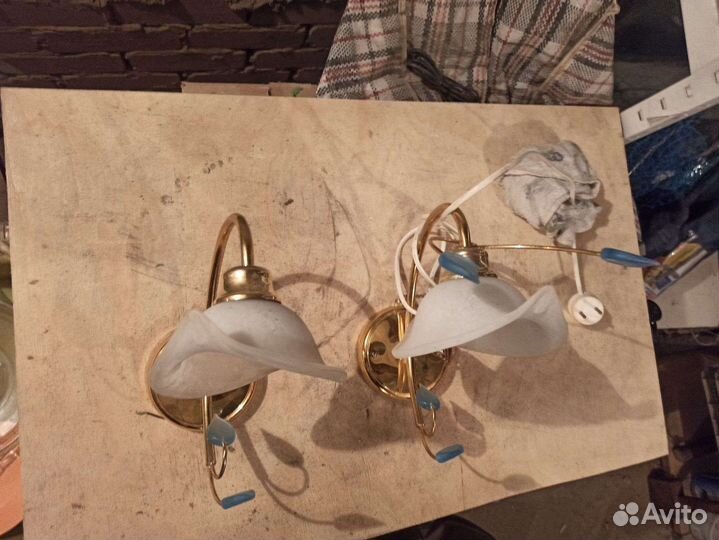 Светильник настенный