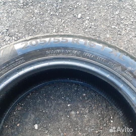 Continental IceContact 2 205/55 R16