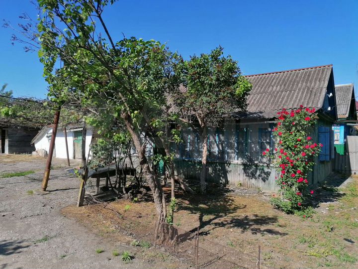 Дом 42 м² на участке 15 сот.