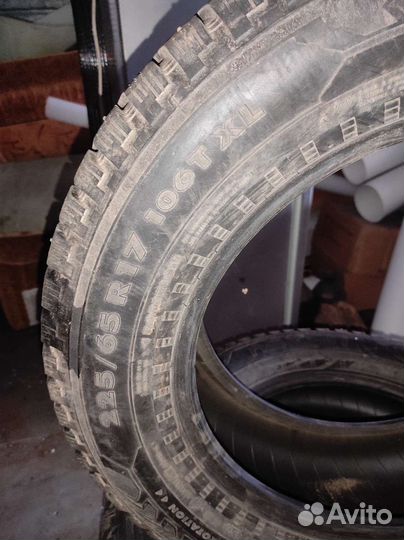 Nokian Tyres Hakkapeliitta 5