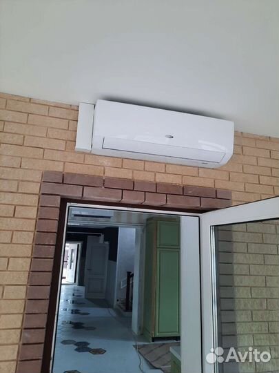 Монтаж кондиционеров