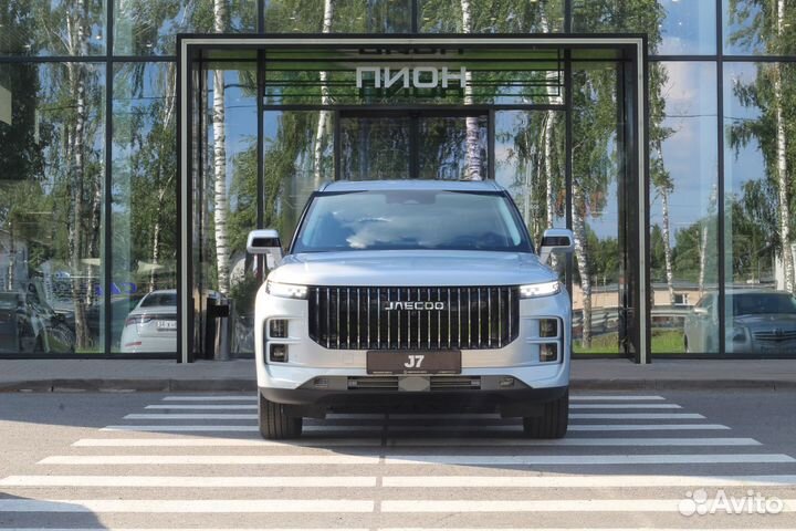 JAECOO J7 1.6 AMT, 2024