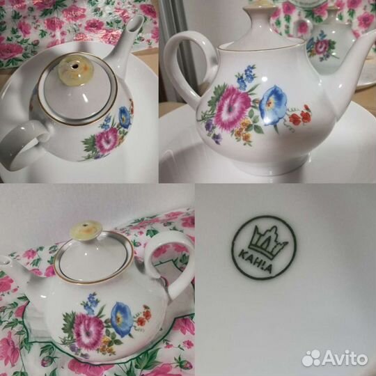 Чайники,кофейники,3л