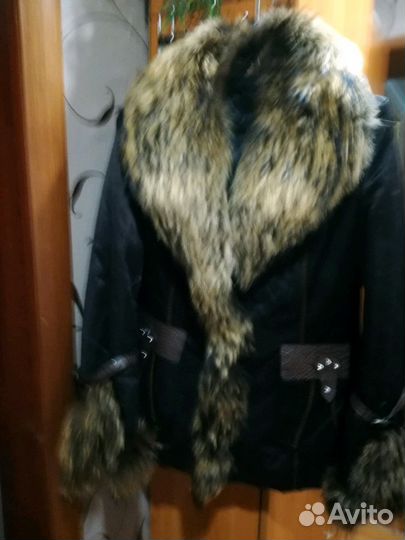 Дубленка, куртки