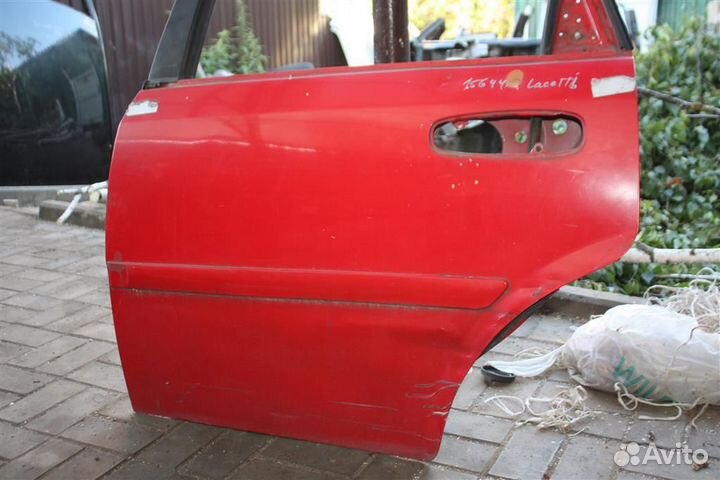 Дверь задняя левая Chevrolet Lacetti 2004