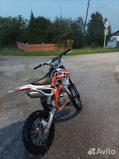 Продам kayo TT125