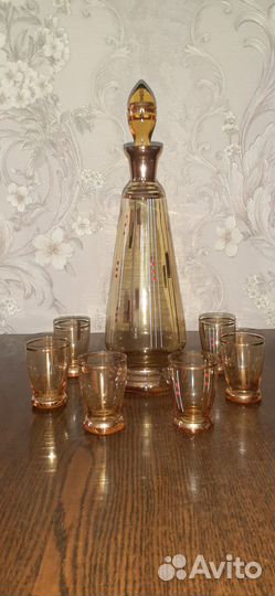 Хрустальные бокалы и фужеры