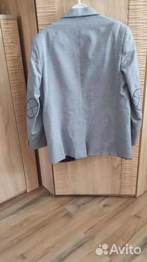 Пиджак на мальчика 146 152