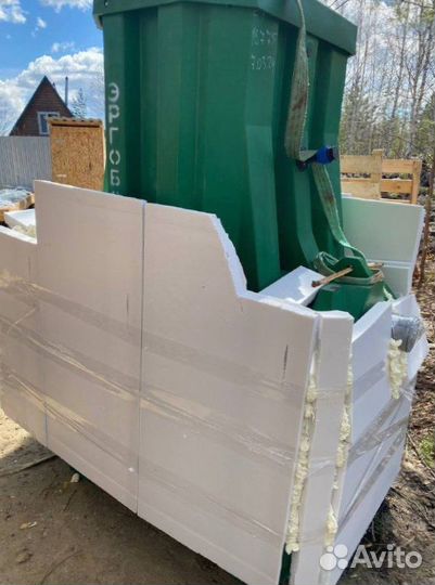 Септик Установка Эргобокс