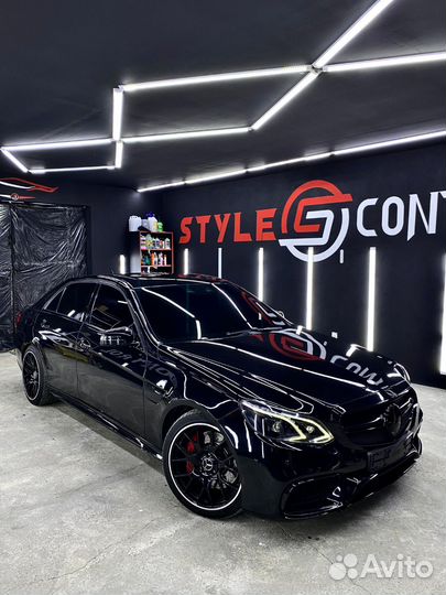 Mercedes-Benz E-класс AMG 5.5 AT, 2014, 139 000 км