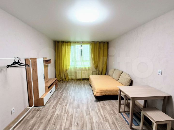 Квартира-студия, 30 м², 10/17 эт.
