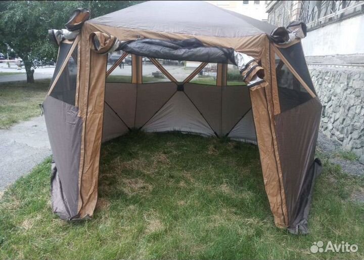 Шатер автомат